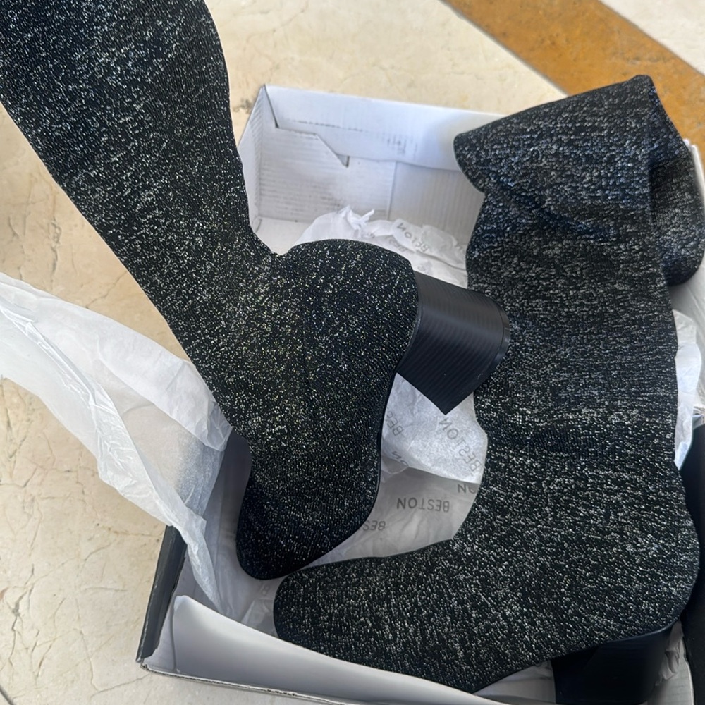 Beston over the knee boots